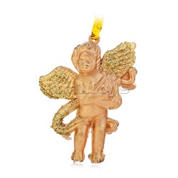 Набор новогодних украшений "Ангелочки" в пакете