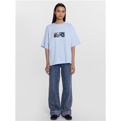 ФУТБОЛКА ЖЕНСКАЯ 112961