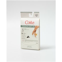 Гольфы CONTE TENSION SOFT 40  Гольфы женские