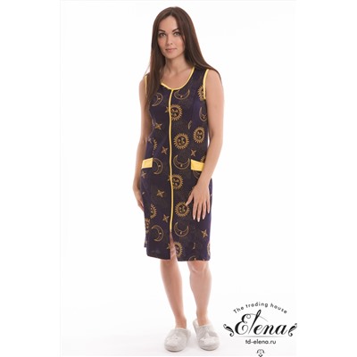 Халат М32024е