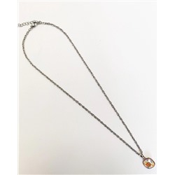 Подвеска с кристаллами Swarovski