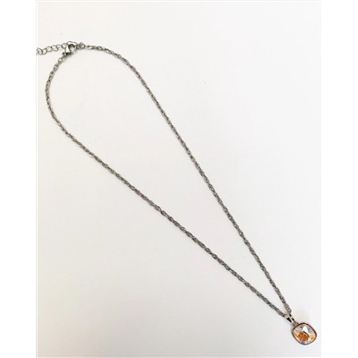 Подвеска с кристаллами Swarovski