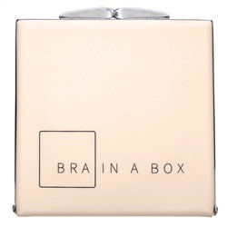 Bra in a Box, Luxe Box with Nipcos, Medium, 1 Pair