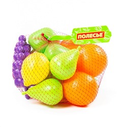 Полесье Набор продуктов №4 (12 элементов) (в сеточке)