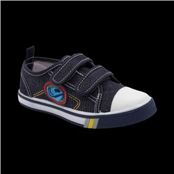 Кеды СМ934-2-2 синие