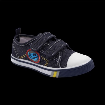 Кеды СМ934-2-2 синие