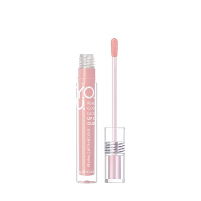 Блеск для губ ухаживающийY.O.U. Really Goddess Glow  01 Innocent Glow