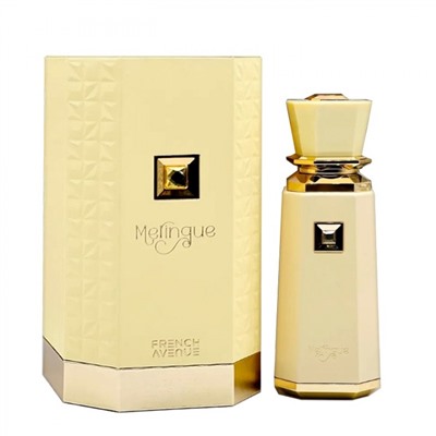 Парфюмерная вода French Avenue Meringue женская ОАЭ