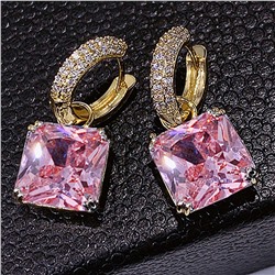 Серьги с замком кольцо арт. 13 4799 (id 285263)