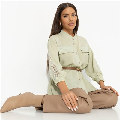 Рубашка в стиле бохо, Модная магия