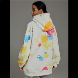 Худи женское Ваниль (Экрю)