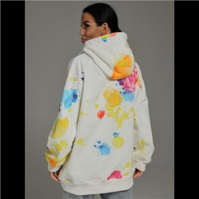 Худи женское Ваниль (Экрю)