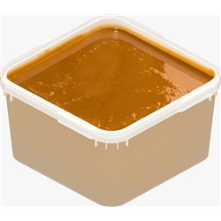 Солёная карамель крем-мёд