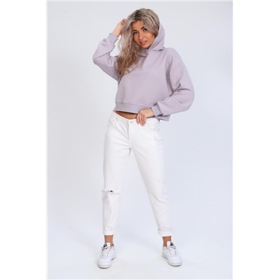 Толстовка 59059 (Серо-голубой)