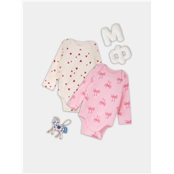 БОДИ ДЕТСКОЕ (2ШТ.) 13018-2