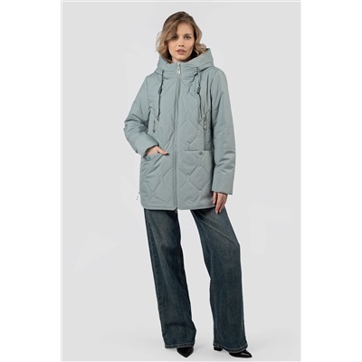 04-3134 Куртка женская демисезонная (Холлофайбер 100)