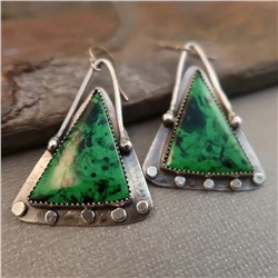 Серьги на крючках арт. 13 4379 (id 285705)