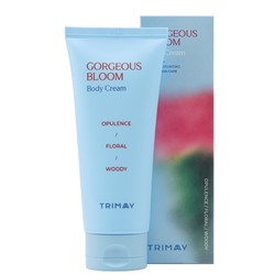Trimay Увлажняющий крем для тела с ароматом сандала и пачули Gorgeous Bloom Body Cream
