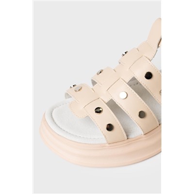 Туфли открытые для девочек PLAYTODAY, 1240460