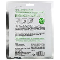 Petitfee, Dry Essence Hand Pack, маска для рук, 1 пара