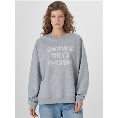 СВИТШОТ ЖЕНСКИЙ 122969