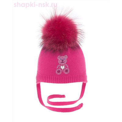 Настенька Шапка для девочки (42-44)