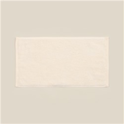 Полотенце махровое SL HOME: Basic "Айвори" 90х150 см, 100% хлопок, 530 г/м2