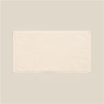 Полотенце махровое SL HOME: Basic "Айвори" 90х150 см, 100% хлопок, 530 г/м2