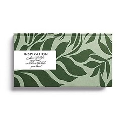 Планинг карманный недатированный 128стр. "CLASSIC. Botanic" ПИК2666401 Listoff