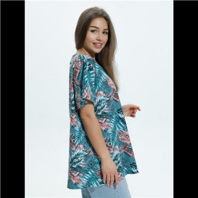 Футболка Аннушка (Нефрит)