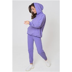 Худи оверсайз с капюшоном футер НАТАЛИ, 800261