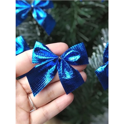 61112 Новогодние бантики