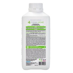 Отбеливатель Clean Home, гель, для тканей, 1 л