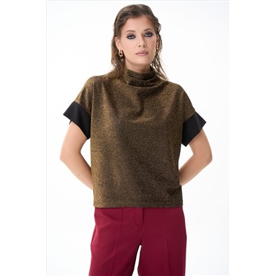 Блузон Лючия (золото)