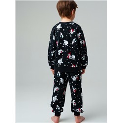 Пижама трикотажная для мальчиков