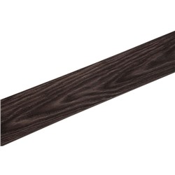 Декоративная планка «Классик-70», длина 200 см, ширина 7 см, цвет дуб арабика