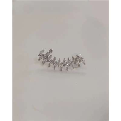 Серьги - кафф