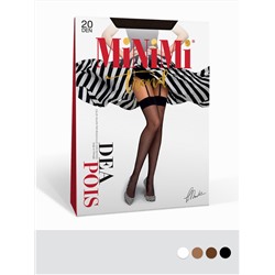 Minimi Чулки calze DEA POIS 20 (фантазийные чулки под пояс)