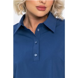 Блуза Искра (голубая) Б14737-3М