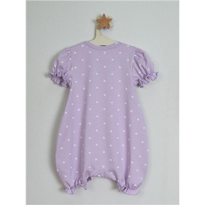 040-06-7. (Полукомбинезон для девочки, Лунева )