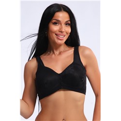 Топ-лиф женский 45032 (Черный)