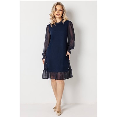 Платье женское  6165/15/Синий