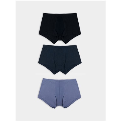 ТРУСЫ МУЖСКИЕ (3ШТ) 411122-3