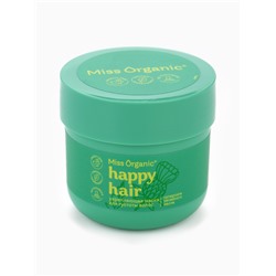 Маска укрепляющая для густоты волос Happy hair, 140 мл, Miss Organic