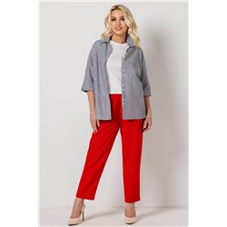 Блузка женская  4532/02/Синий