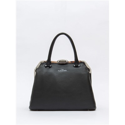 Сумка 9893Y black Polina&Eiterou