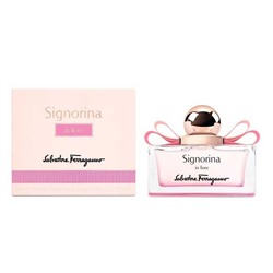 SALVATORE FERRAGAMO SIGNORINA IN FIORE edt (w) 100ml