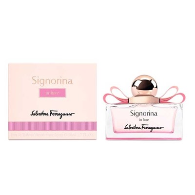 SALVATORE FERRAGAMO SIGNORINA IN FIORE edt (w) 100ml