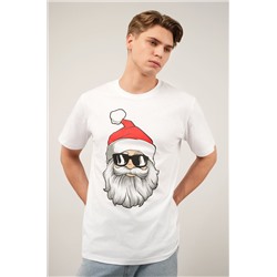 Хлопковая футболка Happyfox