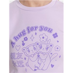 ФУТБОЛКА ДЛЯ ДЕВОЧЕК 117928